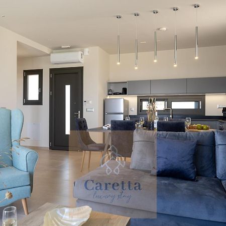 Gem Villas Luxury Sea View Karavádhos Extérieur photo