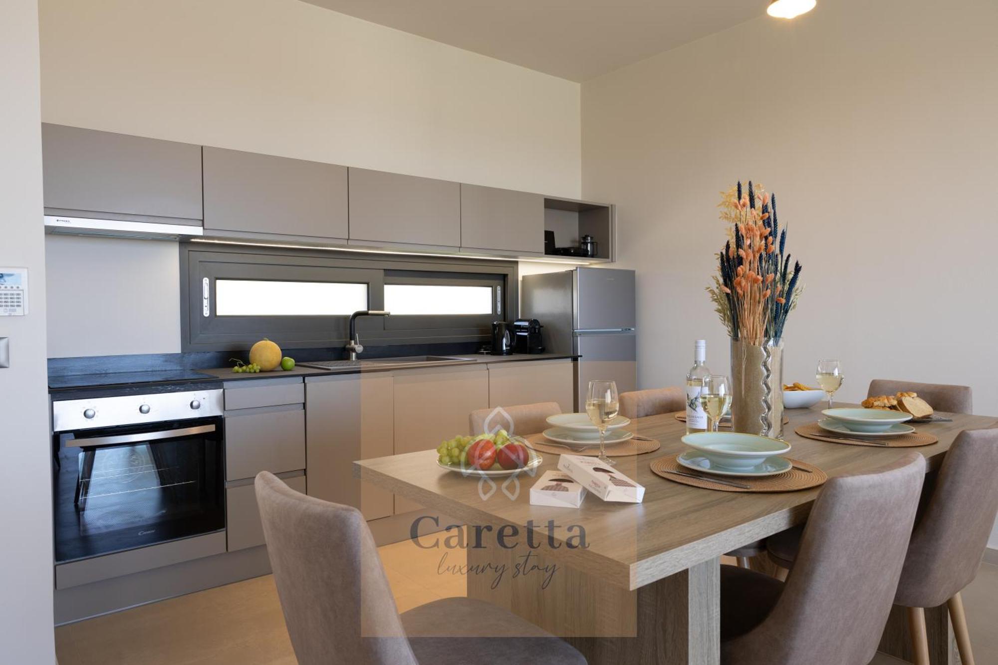 Gem Villas Luxury Sea View Karavádhos Extérieur photo