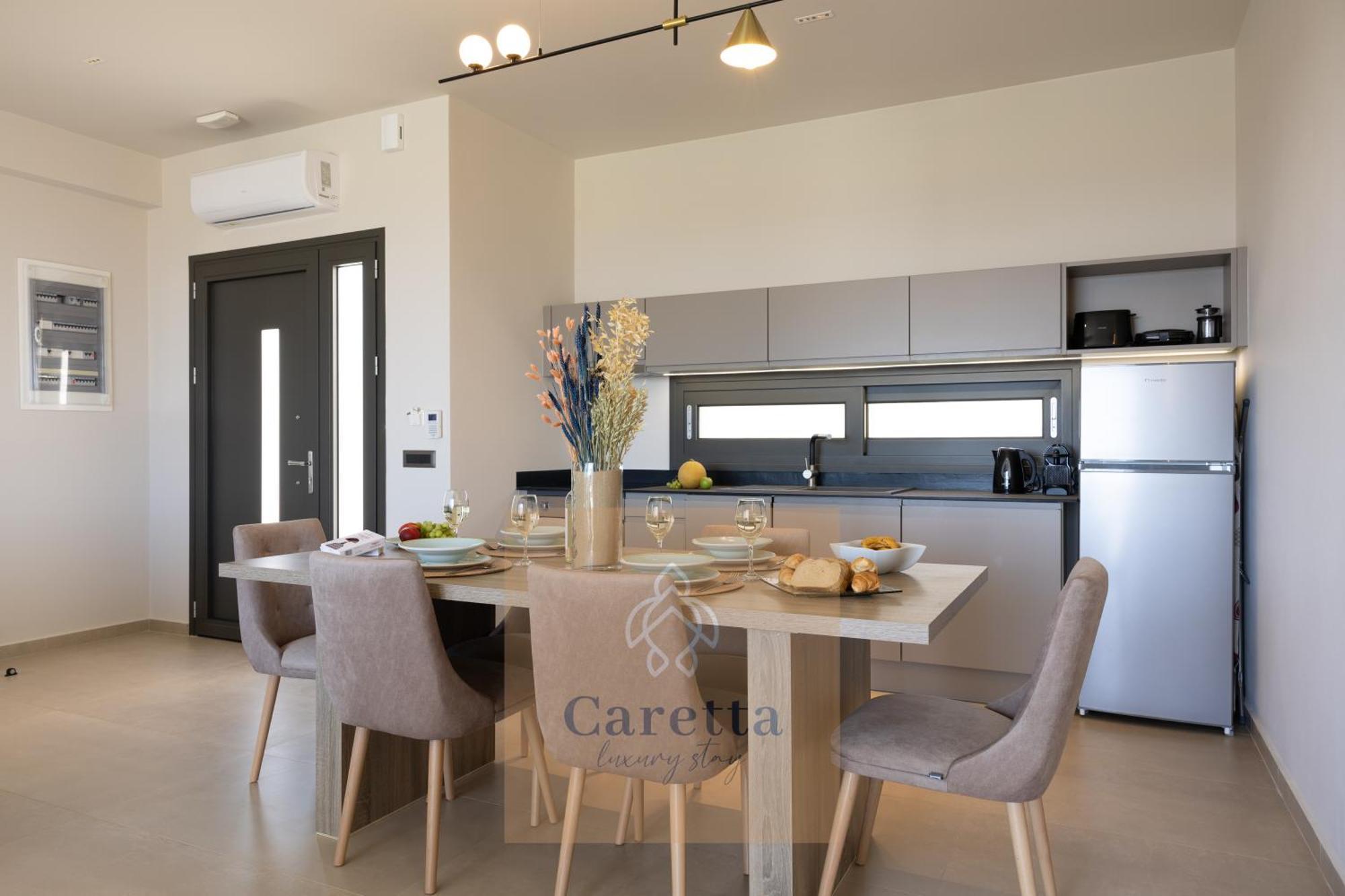 Gem Villas Luxury Sea View Karavádhos Extérieur photo
