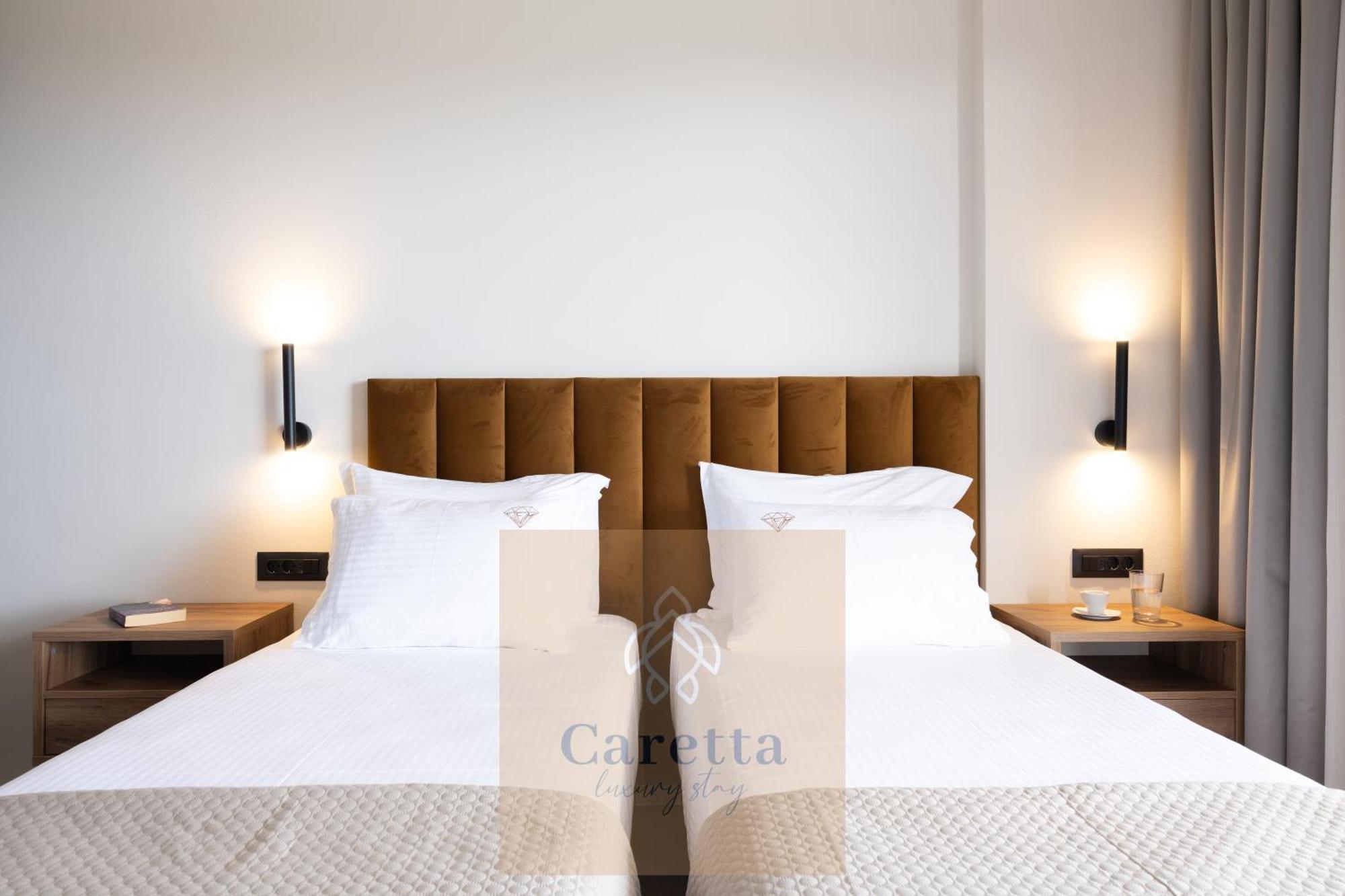 Gem Villas Luxury Sea View Karavádhos Extérieur photo